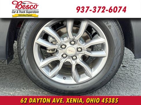 Used 2022 GMC Terrain SLT FWD image 7