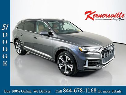 Used 2021 Audi Q7 3.0T Premium Plus w/ Premium Plus Package