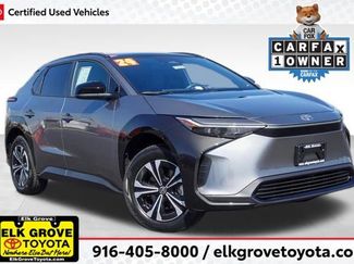 Certified 2024 Toyota bZ4X XLE video 1