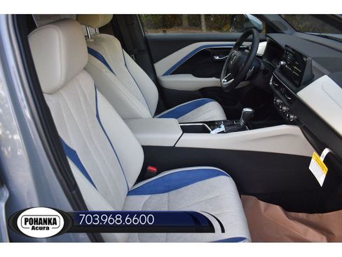 New 2025 Acura ADX A-Spec image 13