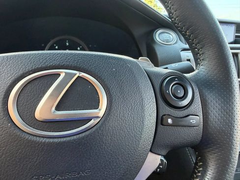 Used 2015 Lexus IS 250 AWD w/ F-Sport Package image 13