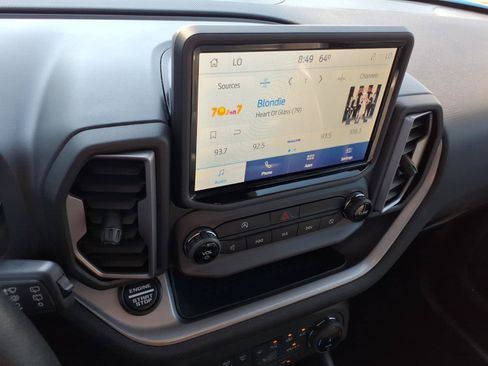 Certified 2022 Ford Bronco Sport Outer Banks w/ Tech Package AWD/4WD image 22