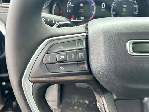 New 2026 Jeep Grand Cherokee Limited image 9