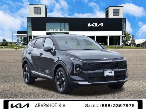 New 2026 Kia Sportage LX AWD/4WD image 2