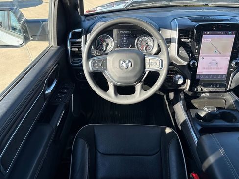 Used 2025 RAM 1500 Laramie w/ Sport Appearance Package image 18