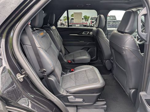 New 2026 Ford Explorer Tremor AWD/4WD image 22