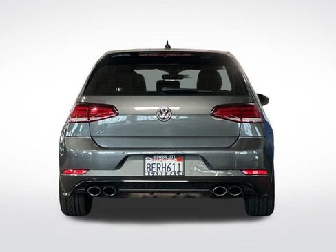 Used 2018 Volkswagen Golf R 4-Door AWD/4WD image 6