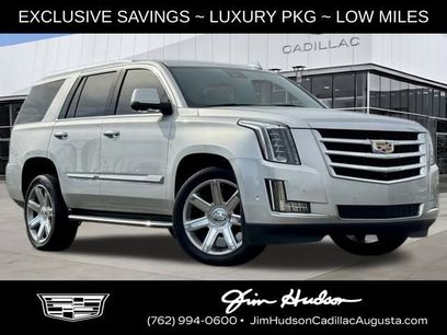 Used 2020 Cadillac Escalade Luxury