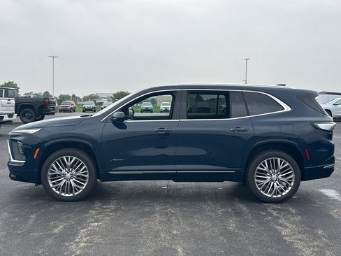 New 2027 Buick Enclave Avenir AWD/4WD image 10