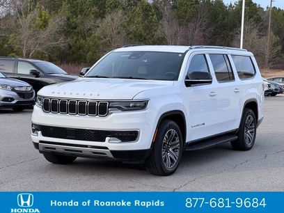 Used 2024 Jeep Wagoneer L Series II