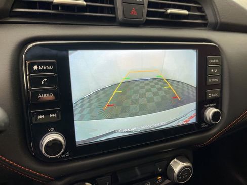 Used 2024 Nissan Versa SR w/ Trunk Package image 27