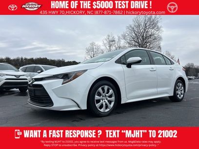 Used 2024 Toyota Corolla LE