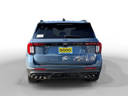 New 2026 Ford Explorer ST w/ Sun And Sound Package image 4
