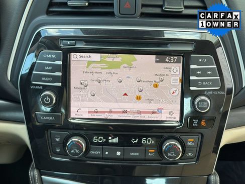 Used 2023 Nissan Maxima Platinum w/ Sport Mat Group FWD image 19