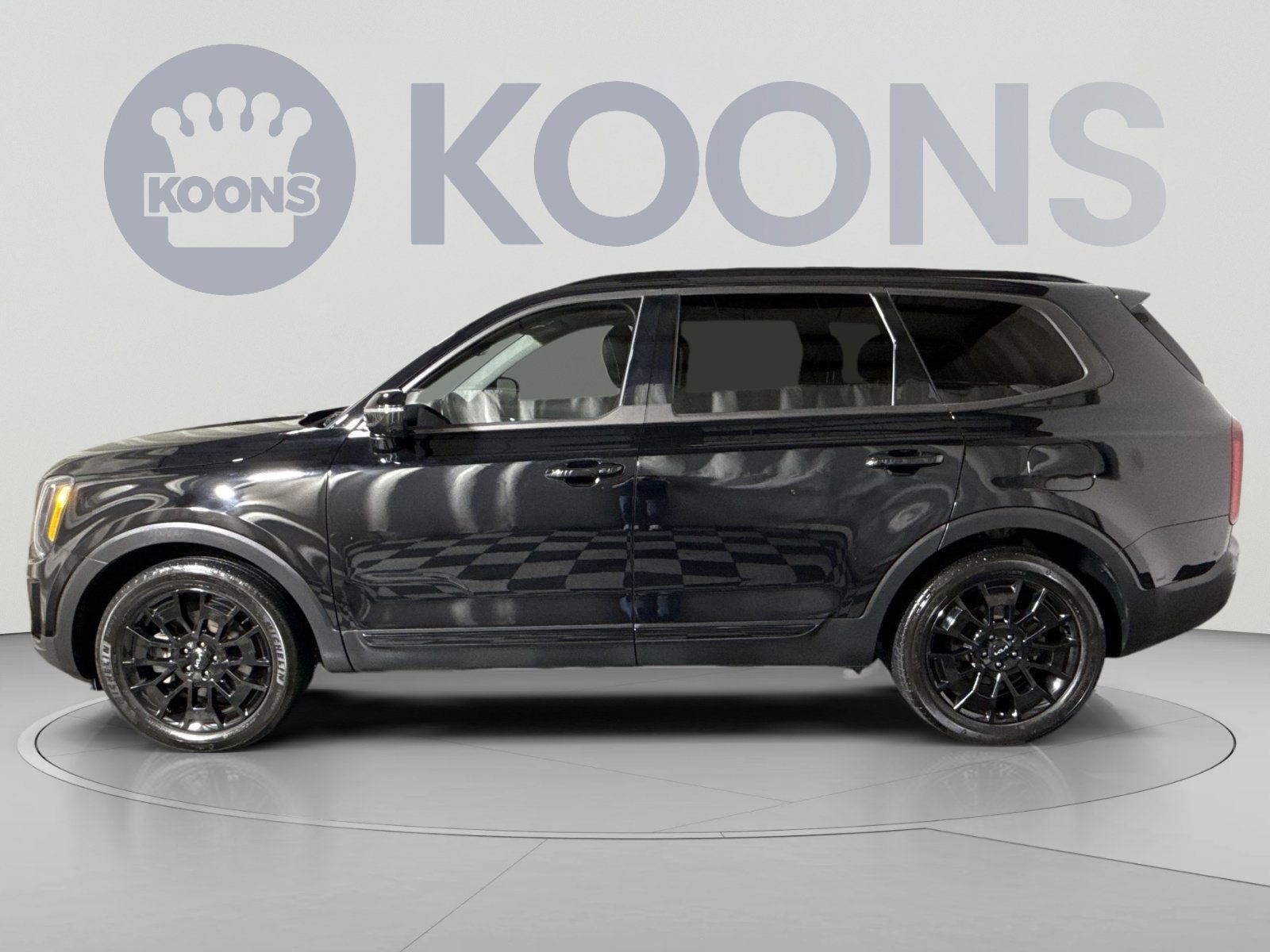 Used 2022 Kia Telluride SX w/ SX Prestige Package AWD/4WD image 2