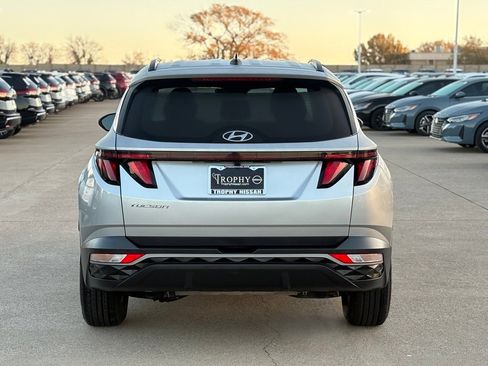 Used 2024 Hyundai Tucson SEL image 7