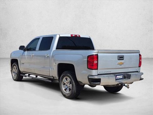 Used 2018 Chevrolet Silverado 1500 LT w/ Texas Edition RWD image 7