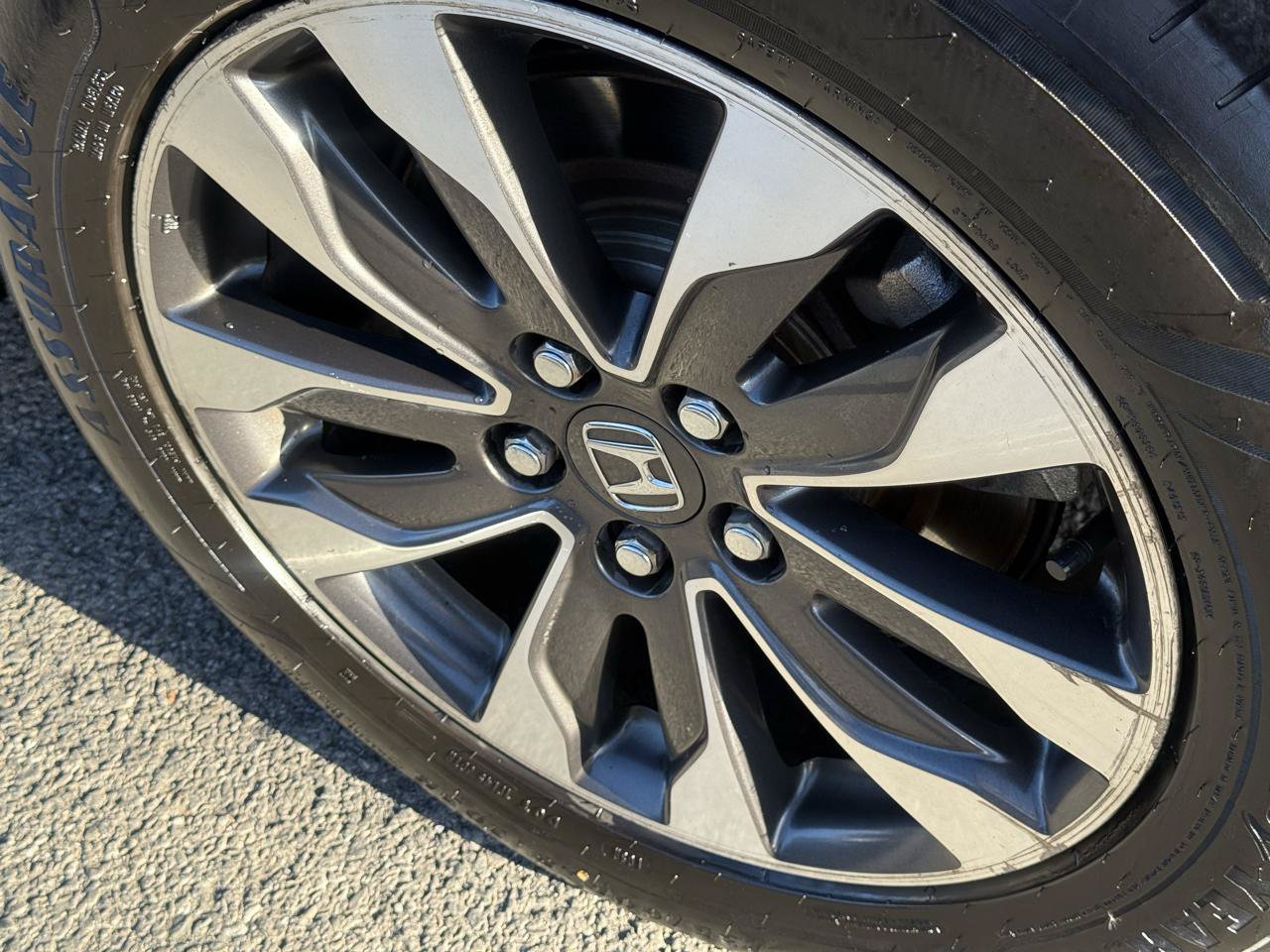 Used 2024 Honda Odyssey EX-L image 9