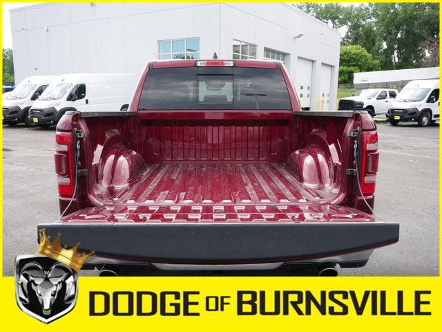 Used 2023 RAM 1500 Laramie AWD/4WD image 12