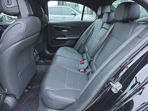 Certified 2025 Mercedes-Benz C 300 4MATIC Sedan image 12