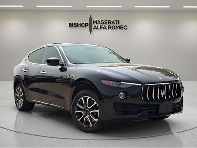 Used 2020 Maserati Levante S