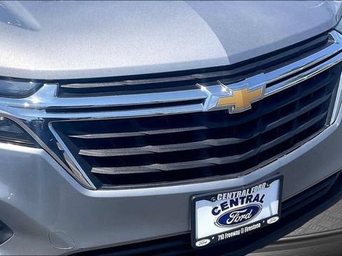 Used 2024 Chevrolet Equinox LS AWD/4WD image 27