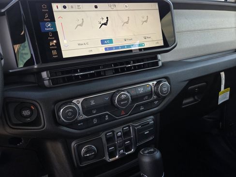 New 2026 Jeep Wrangler Unlimited Sport image 7