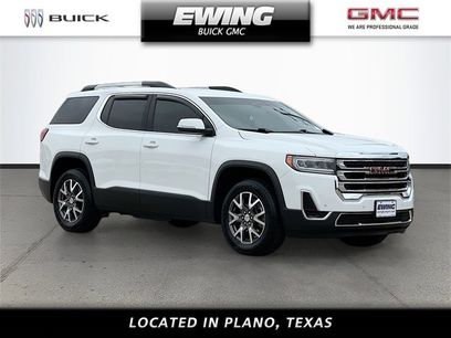 Used 2023 GMC Acadia SLE w/ Driver Convenience Package
