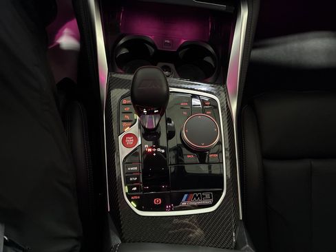 Used 2023 BMW M3 Competition w/ M Carbon Exterior Package image 20