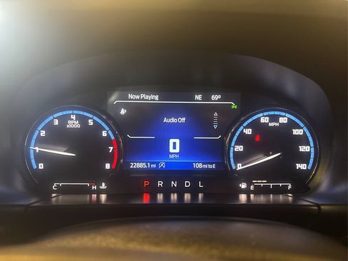 Used 2024 Ford Bronco Sport Outer Banks AWD/4WD image 28