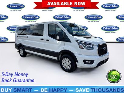 Used 2023 Ford Transit 350 XLT