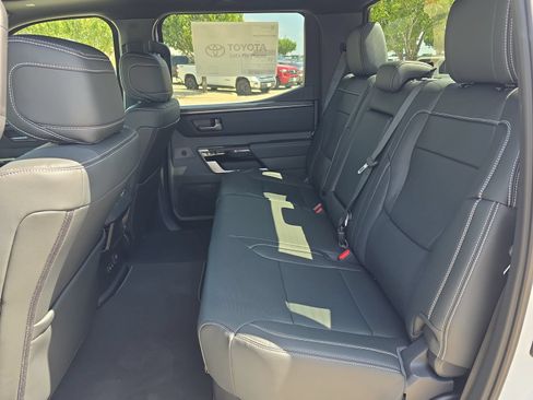 New 2026 Toyota Tundra Limited RWD image 10