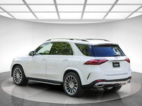 New 2026 Mercedes-Benz GLE 450e 4MATIC image 2