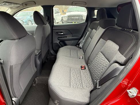 New 2026 Nissan Kicks SV image 13