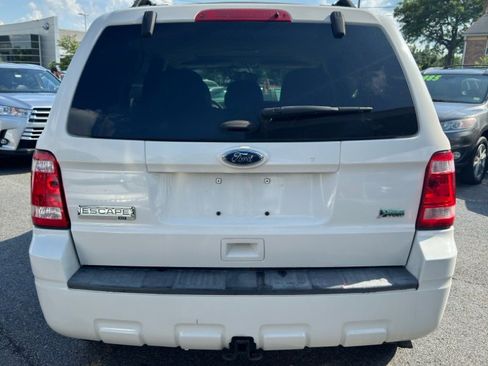 Used 2012 Ford Escape XLT image 7