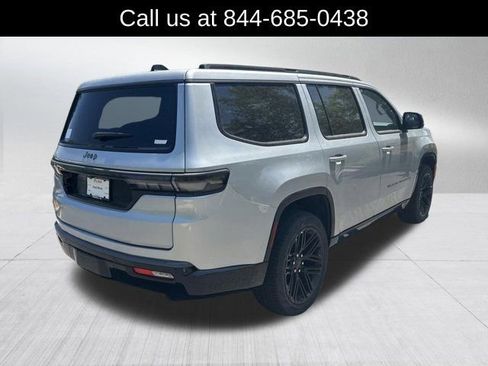 New 2026 Jeep Grand Wagoneer Limited image 5