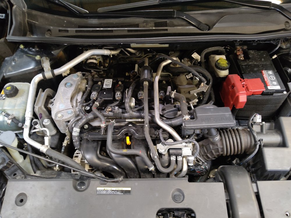 Used 2021 Nissan Sentra SV FWD image 30