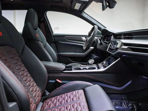 New 2026 Audi RS 6 performance image 30