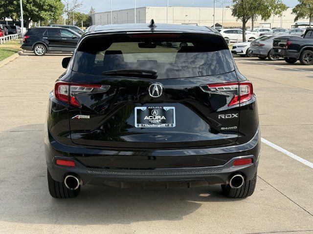 Used 2024 Acura RDX w/ Advance Package AWD/4WD image 5