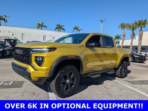 Used 2023 GMC Canyon Elevation w/ Elevation Premium Package image 3