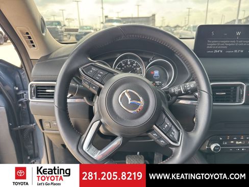Used 2025 MAZDA CX-5 Carbon Edition AWD/4WD image 18