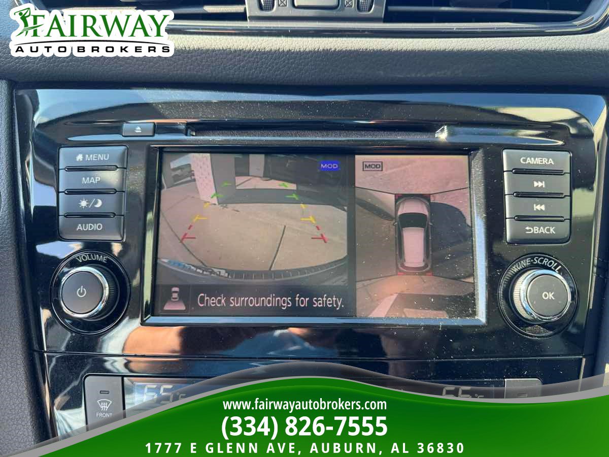 Used 2018 Nissan Rogue SL w/ Premium Package FWD image 23
