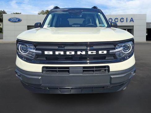 Certified 2024 Ford Bronco Sport Outer Banks w/ Tech Package AWD/4WD image 2