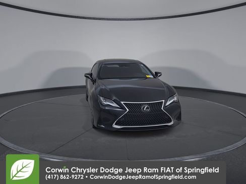 Used 2019 Lexus RC 350 RWD image 4