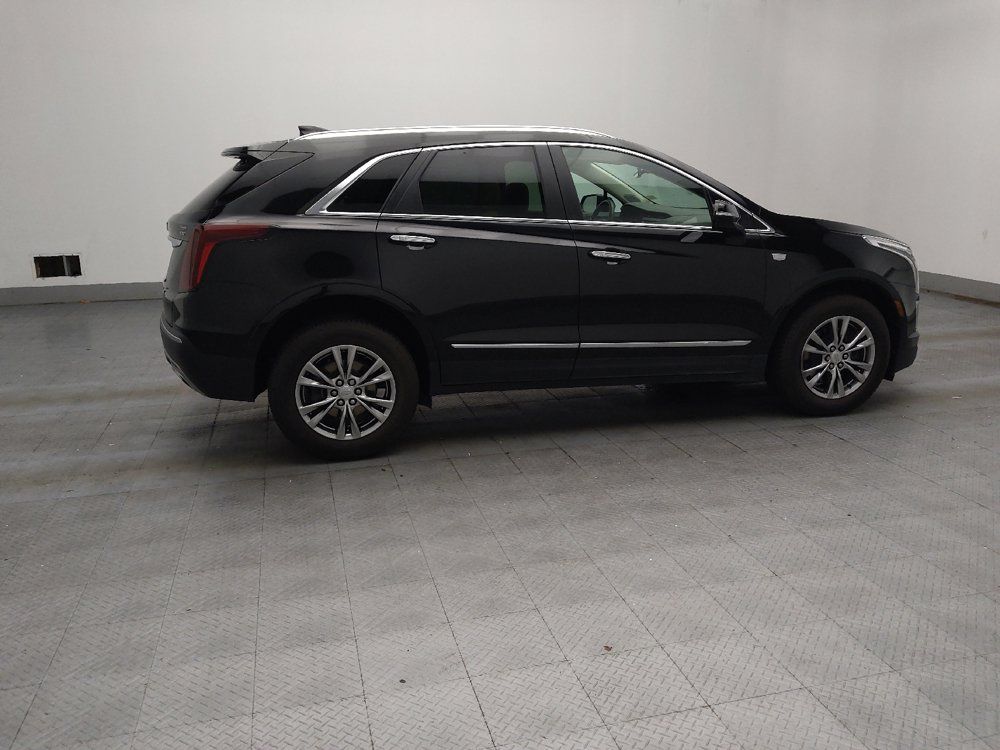 Used 2021 Cadillac XT5 Premium Luxury FWD image 10