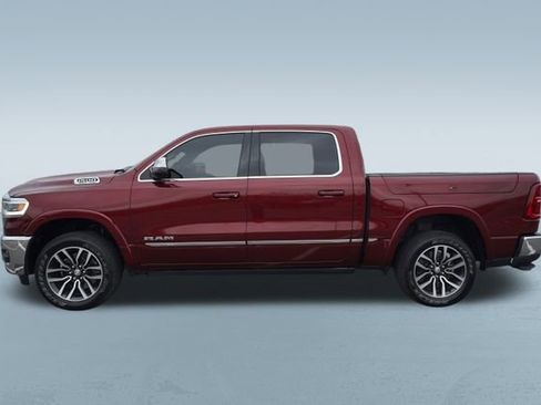 Used 2025 RAM 1500 Limited w/ Trailer Tow Group image 4