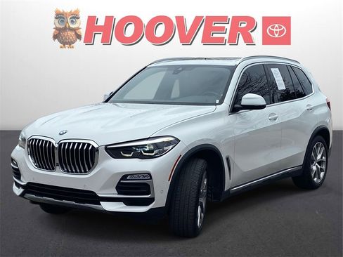 Used 2019 BMW X5 xDrive40i w/ Convenience Package image 5