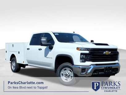 New 2024 Chevrolet Silverado 2500 W/T w/ WT Convenience Package
