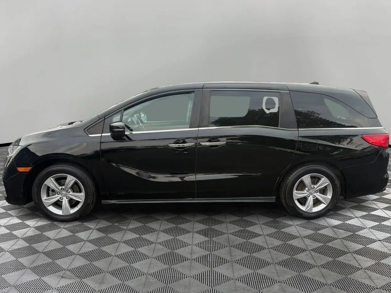 Used 2019 Honda Odyssey EX-L image 8