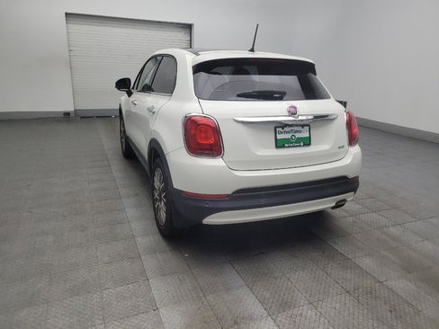 Used 2017 FIAT 500X Lounge w/ Lounge Premium Package (AWD) image 5